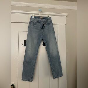 Everlane the 90s cheeky jean